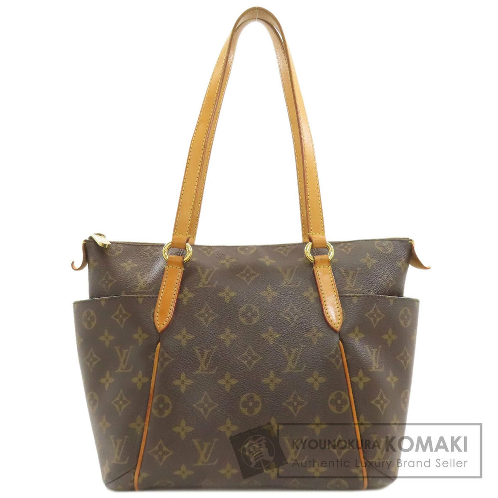 Louis Vuitton Totally Tote Bag Monogram Canvas